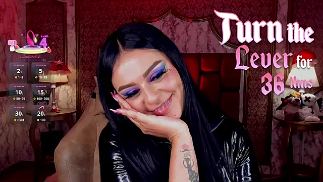 SoffiQueen's cam snapshot