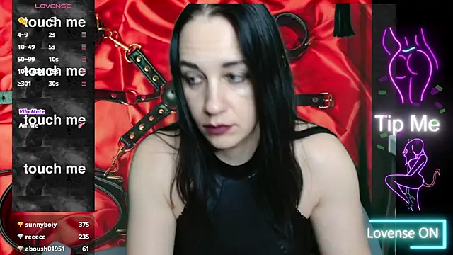 FetishLady89's cam snapshot