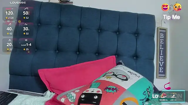 Stefany_wish's cam snapshot