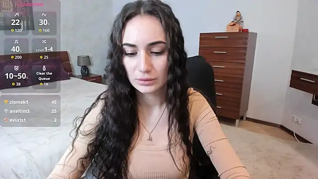 MiraaLes's cam snapshot