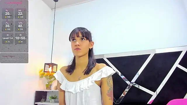 iisabella_noa's cam snapshot