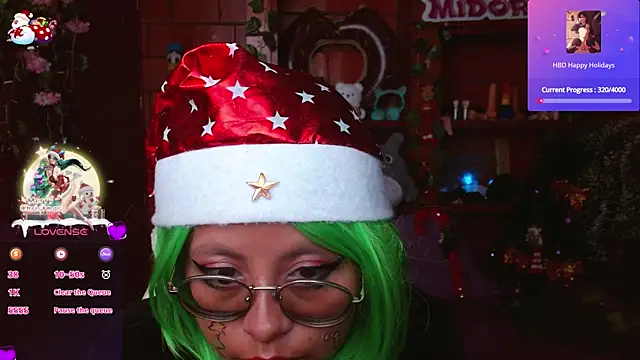 MidoriQuiinn's cam snapshot