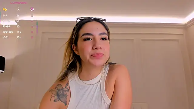 AnnieMonroe1's cam snapshot