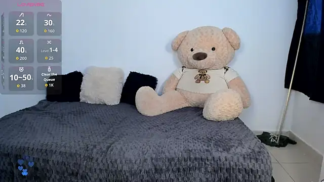 LittleParker live sex cam