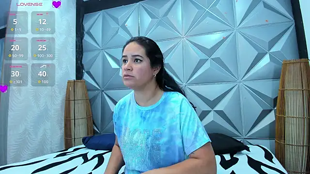 GreciaFox1's cam snapshot