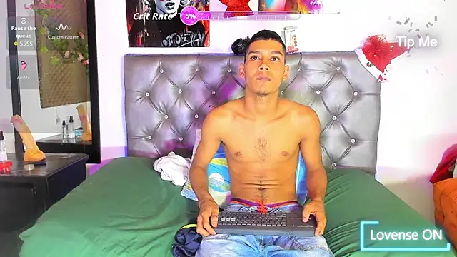 xxKamadevaxx's cam snapshot