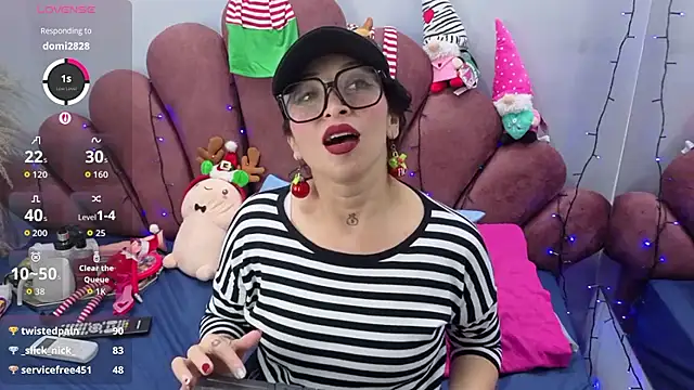 CHIARAJJONES's cam snapshot