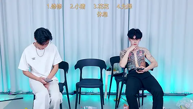 QYBOYS_010's cam snapshot