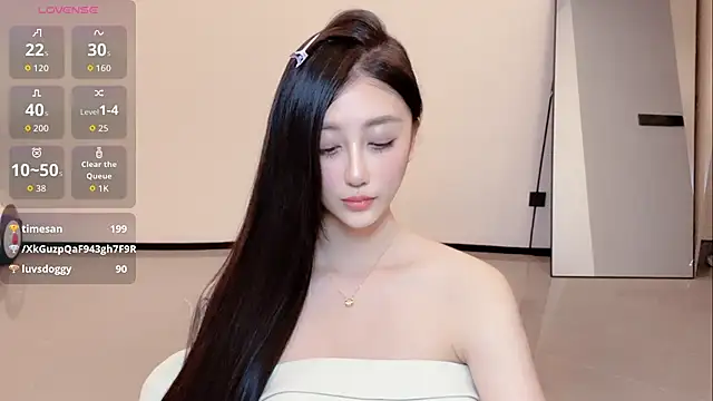 Melody-11's cam snapshot