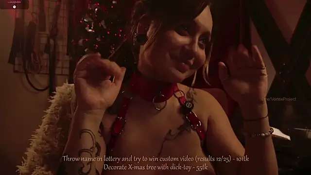 VortexProject live sex cam