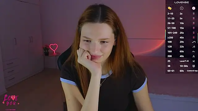 CuteAriel7's cam snapshot