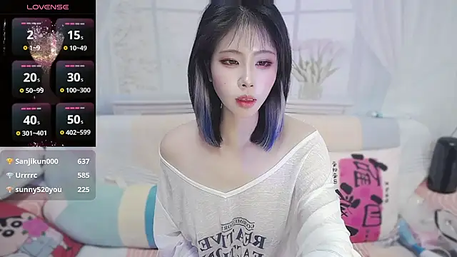 wen_rou's cam snapshot