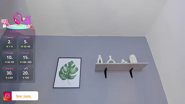 Soe_Lara's cam snapshot