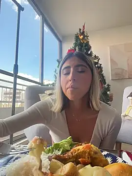 Ameellie's cam snapshot