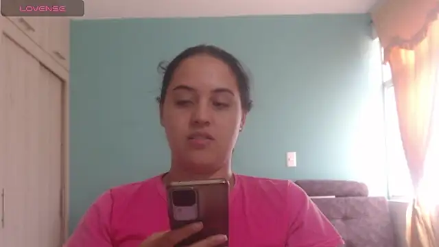 Anthonela_Queen's cam snapshot