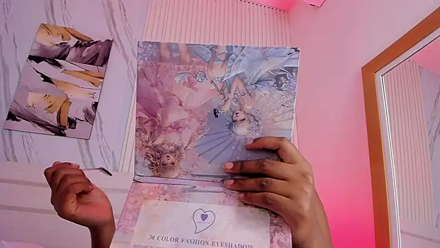 Afro_Luna's cam snapshot