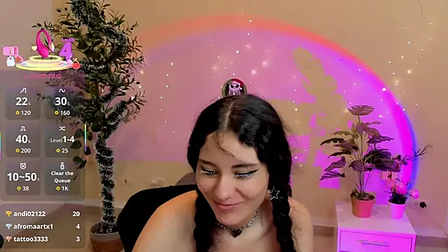 Krysten_Riter's cam snapshot