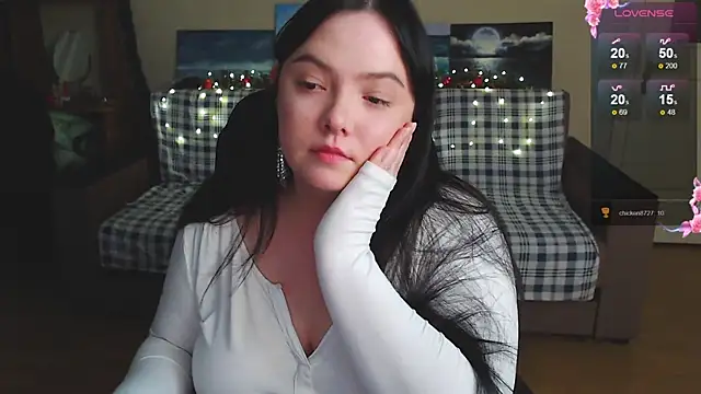 EmillyBones's cam snapshot