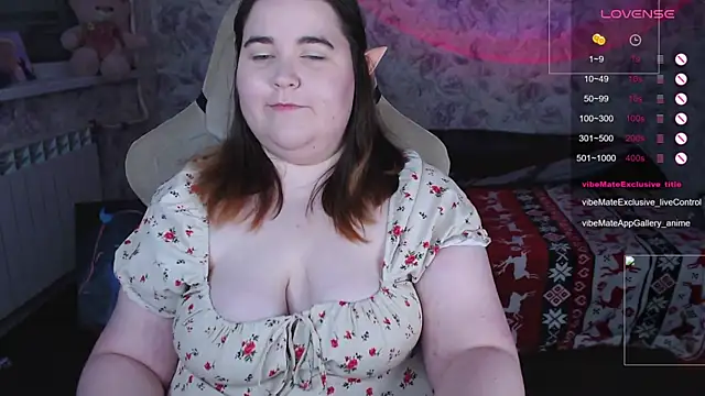 Estelle_Hicks's cam snapshot