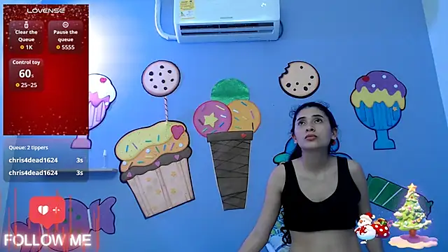 skinnykalitzo18's cam snapshot