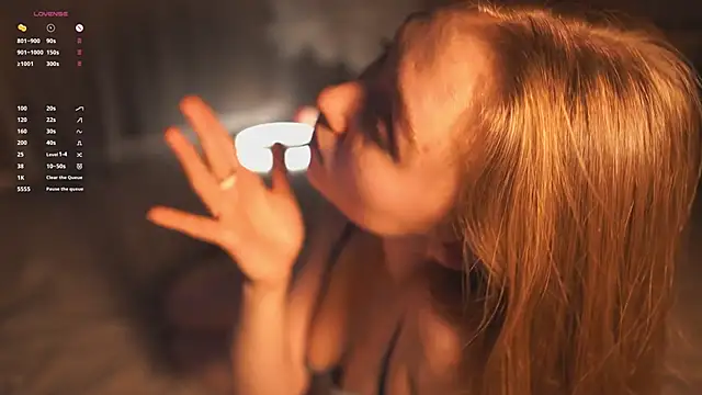 HollyOuk live sex cam