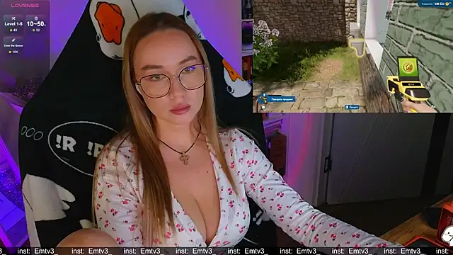 Emili1-'s cam snapshot