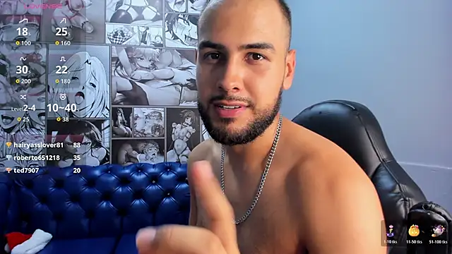 Marcus_Soler's cam snapshot