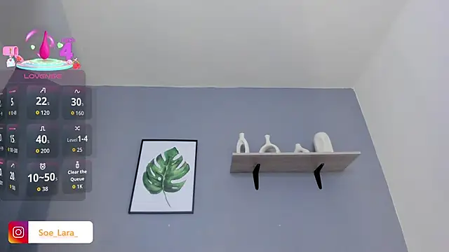 Soe_Lara's cam snapshot