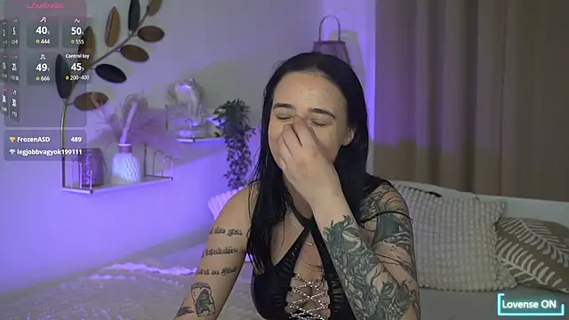 LexiiDarling live sex cam