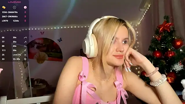 MelisaBloomy's cam snapshot