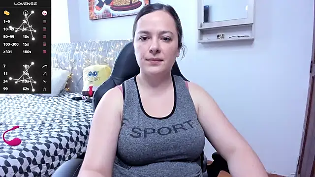 angelaagomez's cam snapshot