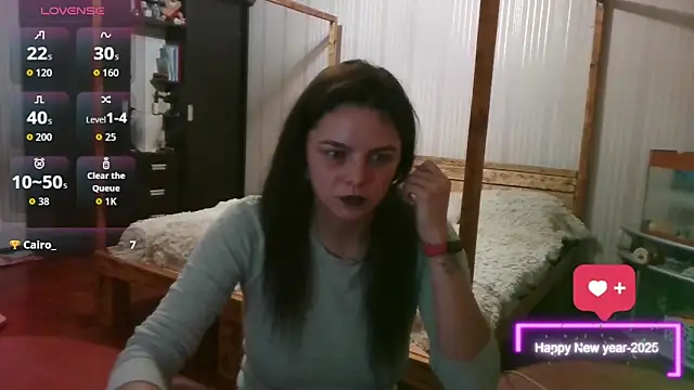 EthelsLover live sex cam