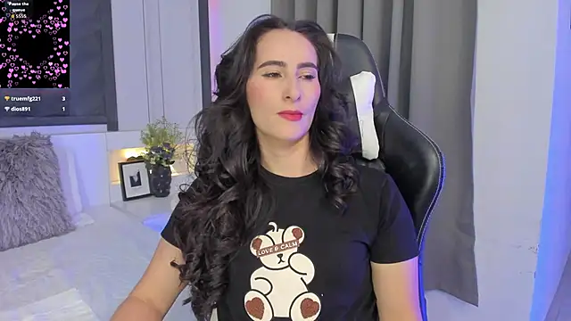 SaraGomez1 live sex cam