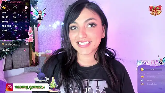 Naomy_Gomez_ live sex cam