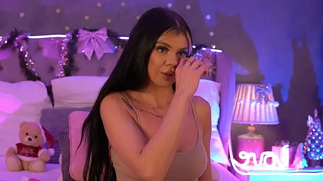 IvyRaven live sex cam