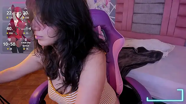 Asaray_T live sex cam