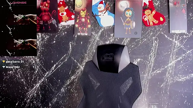 ZarinaWynne live sex cam