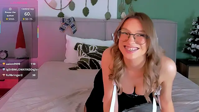 CindyMoriLove's cam snapshot