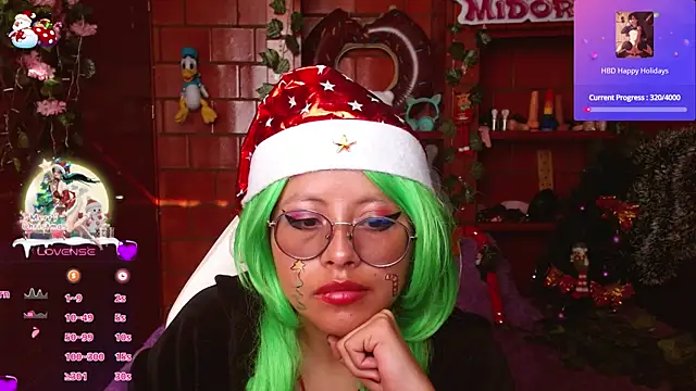 MidoriQuiinn live sex cam