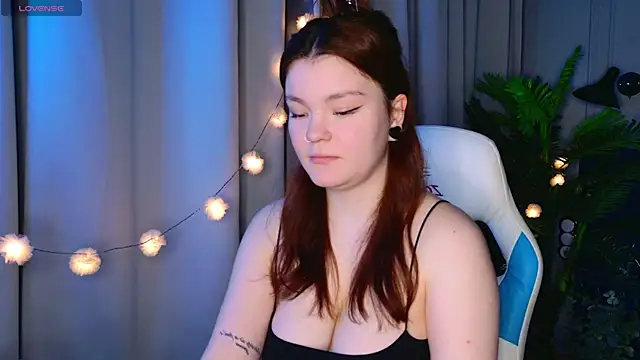 EnnySunrise live sex cam