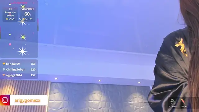 ArigyGomez live sex cam