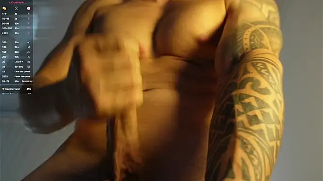 Muscle_King_Cum live sex cam