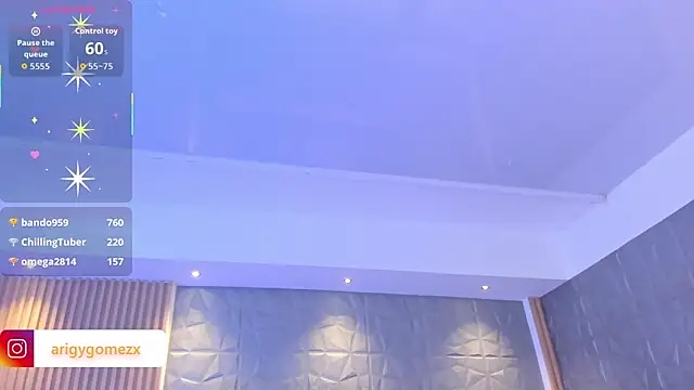 ArigyGomez live sex cam