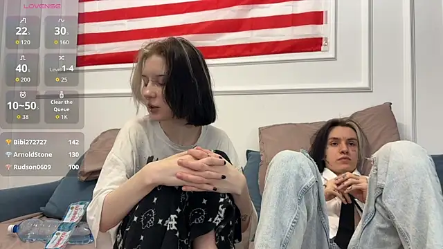 VeryRare_TwinS live sex cam