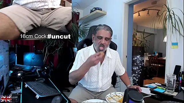 OnlineBossUK live sex cam