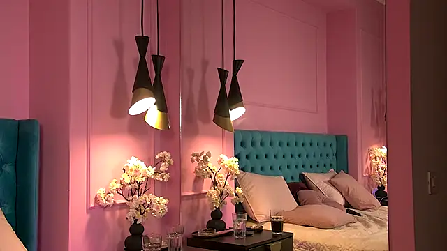 TaliaMorenne's cam snapshot