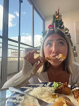 Ameellie's cam snapshot