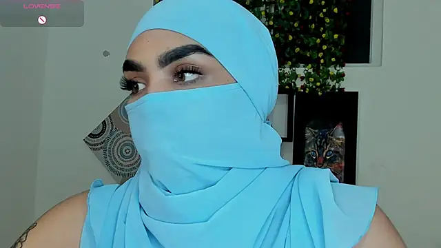 Maissa_Alabi's cam snapshot