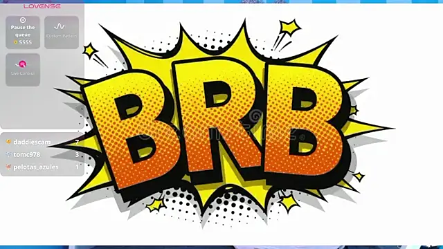 MisRoos's cam snapshot