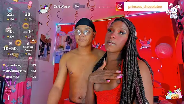 princess_chocolatee live sex cam